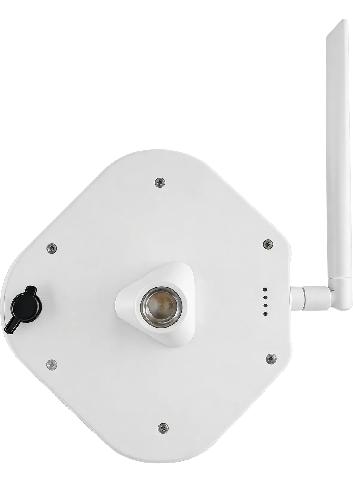 CORVON RTK-13-B base station - bottom view